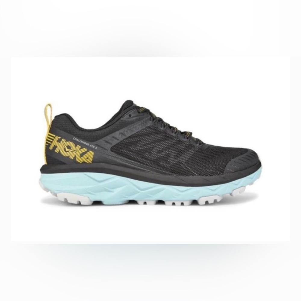 Hoka One One Challenger ATR 5 Women's Size 10.5 Running Shoes Black